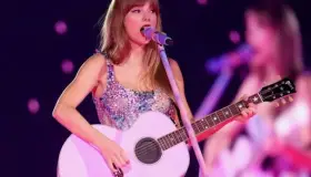 Taylor Swift anuncia un concierto más en México