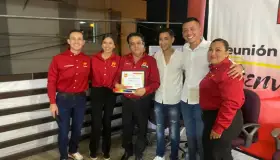 Sostiene el PT Sonora reunión con militantes en Nogales