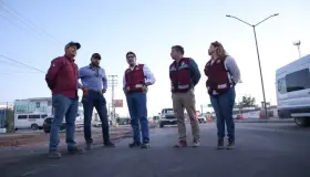 Garantizan durabilidad de obra con producción de asfalto