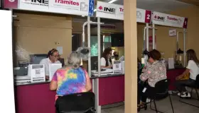 Convoca INE a campaña de credencialización permanente