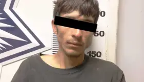 Detenido con porciones de droga