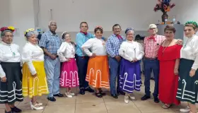 Conmemora DIF Nogales a adultos mayores