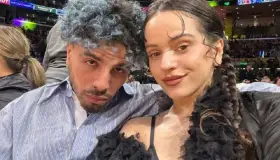 Rosalía revela cómo le pidió Rauw Alejandro que se casaran