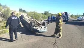 Piden no dejar vehículos a hijos menores
