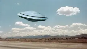 Sin explicación el 5% de avistamientos de ovnis: NASA