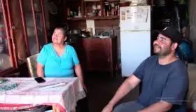 Busca trabajo Juan de Dios para mantener a su mamá
