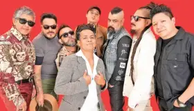 Panteón Rococó, con la dosis perfecta de ska