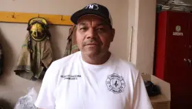 Apoya Sedena en combate al incendio de “Los Gavilanes”