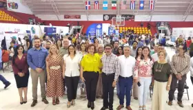 Realizan Feria del Empleo en su onceava edición