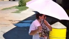 Llaman a tener precaución por calor extremo