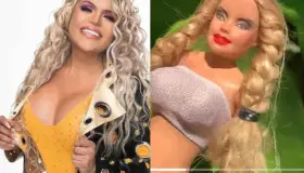 Wendy Guevara ya tiene su propia “Barbie”