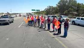 Dan banderazo de obra al sur de la ciudad.