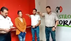 Protestan nuevos integrantes del Comité Municipal del PRI