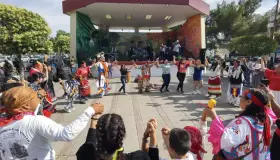 Presentarán apaches serie de eventos en promoción de su cultura