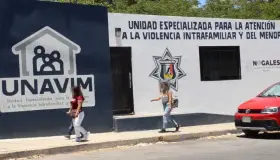 Focaliza Unavim incidencia de violencia intrafamiliar