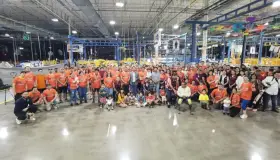 Promueve Ayuntamiento salud en empresa maquiladora