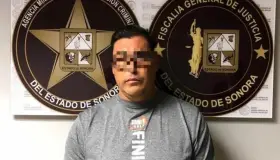 Detienen a policía de Nogales implicado en presunta violación