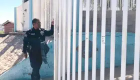 Intentan llevarse aire de escuela