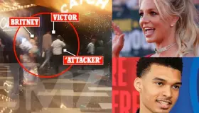 Confirma Britney Spears fue abofeteada por guardaespaldas de jugador de la NBA