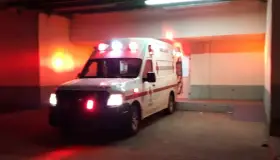 Hieren de bala a peatón en la Buenos Aires