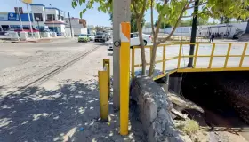 Previenen sobre temporada pluvial