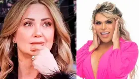 Lanza Andrea Legarreta advertencia a Wendy Guevara