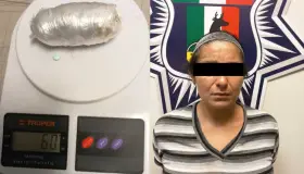 Denuncian a vendedora de fentanilo; policía la arresta