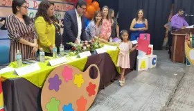 Gradúan niños CADI de la generación 2020-2023