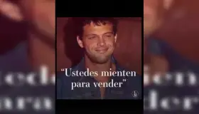 Lanza Luis Miguel críptico y demoledor mensaje, "Mienten para vender"