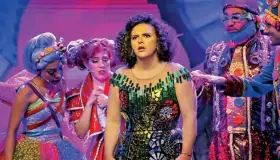 Lucero y Mijares, orgullosos de su hija