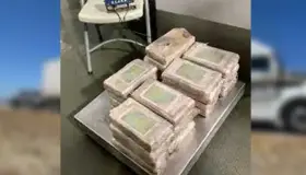 Incauta la GN 200 kilos de cocaína
