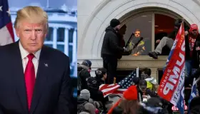 Abren investigación judicial contra Trump por asalto al Capitolio