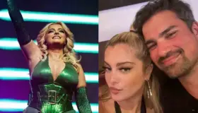 Novio de Bebe Rexha la criticaba