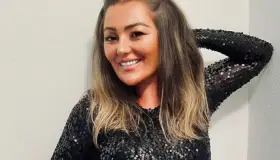 Amaia Montero fue hospitalizada y estuvo en cuidados intensivos