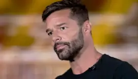 Reacciona Ricky Martin por primera vez tras su divorcio