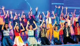 Vaselina con Timbiriche revive noches de verano