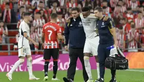 Confirma Madrid baja de Militao