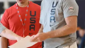 Alcanza Lue sueño con el Dream Team