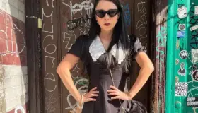 Denisse Guerrero se despide de su padre con música de Serrat