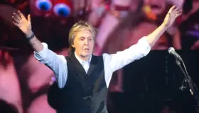 Regresa el exBeatle Paul McCartney a México