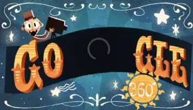 La historia de los Doodles de Google