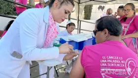 Activan campaña de vacunación invernal