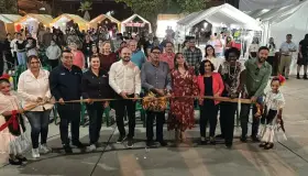 Inaugura Alcalde Feria del Libro
