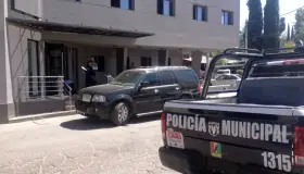 Sufre mujer quemaduras por explosión de juego pirotécnico