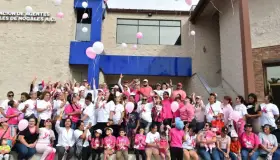 Apoya Gobierno Municipal a Grupo de Lucha Contra el Cáncer