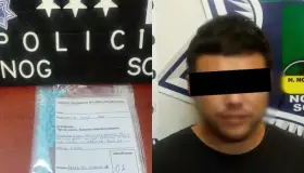 Cae vendedor de fentanilo en Los Virreyes