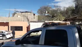 Roban dos viviendas en hechos distintos