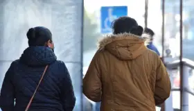 Exhortan tomar precauciones por Frente Frío número 7