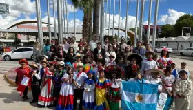 Conmemoran el Día de las Naciones Unidas