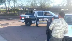 Reportan robos en diferentes lugares de la ciudad